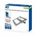 ACT AC8125 notebookstandaard Grijs 39,6 cm (15.6")_