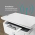 HP LaserJet MFP M140w printer, Zwart-wit, Printer voor Kleine kantoren, Printen, kopiëren, scannen, Scannen naar e-mail; Scannen naar pdf; Comp_
