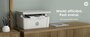 HP LaserJet MFP M140w printer, Zwart-wit, Printer voor Kleine kantoren, Printen, kopiëren, scannen, Scannen naar e-mail; Scannen naar pdf; Comp_