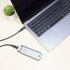 ACT AC7401 | USB 3.2 Gen 1 Kabel | USB-C naar USB-C | 1m | Zwart_