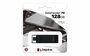 Kingston DataTraveler 70 | 128GB USB-C 3.2 Flash Drive | Zwart_