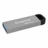 Kingston DataTraveler Kyson | 128GB USB-A 3.2 Flash Drive | Zilver_