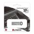 Kingston DataTraveler Kyson | 128GB USB-A 3.2 Flash Drive | Zilver_
