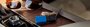 Kingston DataTraveler Exodia M | 64GB USB-A 3.2 Flash Drive | Zwart/Blauw_