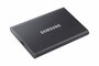 Samsung T7 Portable SSD | 1TB | 1.050MB/s | Grijs_