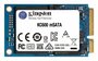 Kingston KC600 | 512GB SATA SSD | mSATA | 550MB/s_