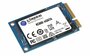 Kingston KC600 | 512GB SATA SSD | mSATA | 550MB/s_