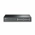 TP-LINK TL-SG1016PE Managed Gigabit Ethernet (10/100/1000) Power over Ethernet (PoE) Zwart_