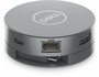 DELL WD19S-130W Docking USB3.2 Gen 2 (3.1 Gen2) Type-C Zwart_