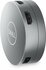 DELL WD19S-130W Docking USB3.2 Gen 2 (3.1 Gen2) Type-C Zwart_