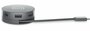 DELL WD19S-130W Docking USB3.2 Gen 2 (3.1 Gen2) Type-C Zwart_