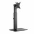 ACT AC8331 | In Hoogte Verstelbare Monitor-bureausteun | Tot 32" | Max 7kg | VESA 100x100 | 1 Monitor_