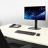 ACT AC8331 | In Hoogte Verstelbare Monitor-bureausteun | Tot 32" | Max 7kg | VESA 100x100 | 1 Monitor_
