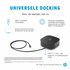 HP USB–C Docking Station G5_