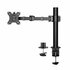 ACT AC8325 | Verstelbare Monitor-bureaubeugel | Tot 32" | Max 12kg | VESA 100x100 | 1 Monitor_