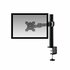 ACT AC8325 | Verstelbare Monitor-bureaubeugel | Tot 32" | Max 12kg | VESA 100x100 | 1 Monitor_