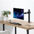 ACT AC8325 | Verstelbare Monitor-bureaubeugel | Tot 32" | Max 12kg | VESA 100x100 | 1 Monitor_