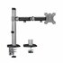ACT AC8335 | Verstelbare Monitor-bureaubeugel | Tot 32" | Max 9kg | VESA 100x100 | 1 Monitor_