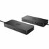 DELL WD19TBS-180W Bedraad USB 3.2 Gen 2 (3.1 Gen 2) Type-C Zwart_