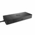 DELL WD19TBS-180W Bedraad USB 3.2 Gen 2 (3.1 Gen 2) Type-C Zwart_