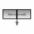 ACT AC8336 | Verstelbare Monitor-bureaubeugel | Tot 32" | Max 9kg | VESA 100x100 | 2 Monitoren_