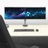 ACT AC8336 | Verstelbare Monitor-bureaubeugel | Tot 32" | Max 9kg | VESA 100x100 | 2 Monitoren_