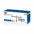 ACT AC8336 | Verstelbare Monitor-bureaubeugel | Tot 32" | Max 9kg | VESA 100x100 | 2 Monitoren_
