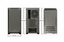 be quiet! Pure Base 500 | Midi Tower Case | Grijs_