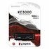 Kingston KC3000 | 1TB NVMe SSD | M.2 | Gen4 | 7.000MB/s_