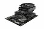 be quiet! DARK ROCK TF 2 Processor Koeler 13,5 cm Zwart 1 stuk(s)_