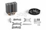 be quiet! Shadown Rock Slim 2 | 160W TDP | 161mm Hoogte | 135mm Fan | CPU Luchtkoeler_