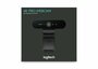 Logitech Brio Ultra HD Pro Zakelijk | 4K 30FPS USB Webcam met Microfoon_