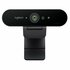Logitech Brio Ultra HD Pro Zakelijk | 4K 30FPS USB Webcam met Microfoon_