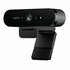 Logitech Brio Ultra HD Pro Zakelijk | 4K 30FPS USB Webcam met Microfoon_
