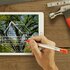 Logitech Crayon stylus-pen 20 g Oranje, Wit_