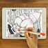 Logitech Crayon stylus-pen 20 g Oranje, Wit_