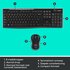 QWERTZ | Logitech MK270 | Draadloze Muis en Toetsenbordcombo | QWERTZ_