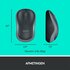QWERTZ | Logitech MK270 | Draadloze Muis en Toetsenbordcombo | QWERTZ_