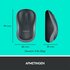 QWERTZ | Logitech MK270 | Draadloze Muis en Toetsenbordcombo | QWERTZ_