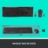 QWERTZ | Logitech MK270 | Draadloze Muis en Toetsenbordcombo | QWERTZ_