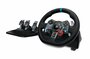 Logitech G G29 Driving Force Zwart USB 2.0 Stuurwiel + pedalen Analoog PC, PlayStation 4, PlayStation 5, Playstation 3_