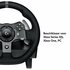 Logitech G G920 Driving Force Zwart USB 2.0 Stuurwiel + pedalen Analoog/digitaal PC, Xbox One, Xbox Series S, Xbox Series X_