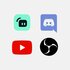 Logitech StreamCam | 1080p 60FPS USB-C Webcam met Microfoon | Grafiet_