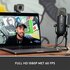 Logitech StreamCam | 1080p 60FPS USB-C Webcam met Microfoon | Grafiet_