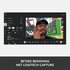 Logitech StreamCam | 1080p 60FPS USB-C Webcam met Microfoon | Grafiet_