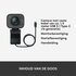 Logitech StreamCam | 1080p 60FPS USB-C Webcam met Microfoon | Grafiet_