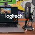 Logitech StreamCam | 1080p 60FPS USB-C Webcam met Microfoon | Grafiet_