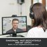 Logitech C505 HD | 720p 30FPS USB Webcam met Microfoon_
