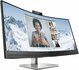 HP E34m G4 86,4 cm (34") 3440 x 1440 Pixels Wide Quad HD Zwart_