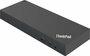 Lenovo 40AN0135EU notebook dock & poortreplicator Bedraad Thunderbolt 3 Zwart, Rood_